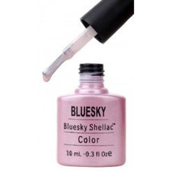 80512 Bluesky Gel Polish 40512 - STRAWBERRY SMOOTHIE 10ML