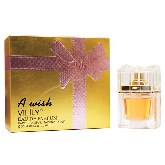 Vilily a wish edp 30 ml - gold