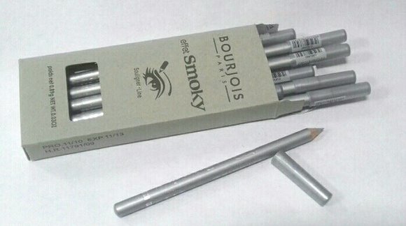 Карандаши для глаз Bourjois Paris серые (упаковка-12шт.)