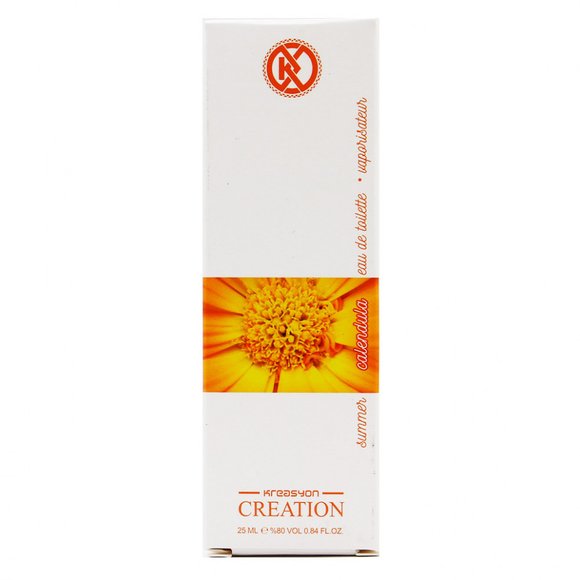 Парфюмерия Kreasyon Creation Calendula edt for women 25 ml