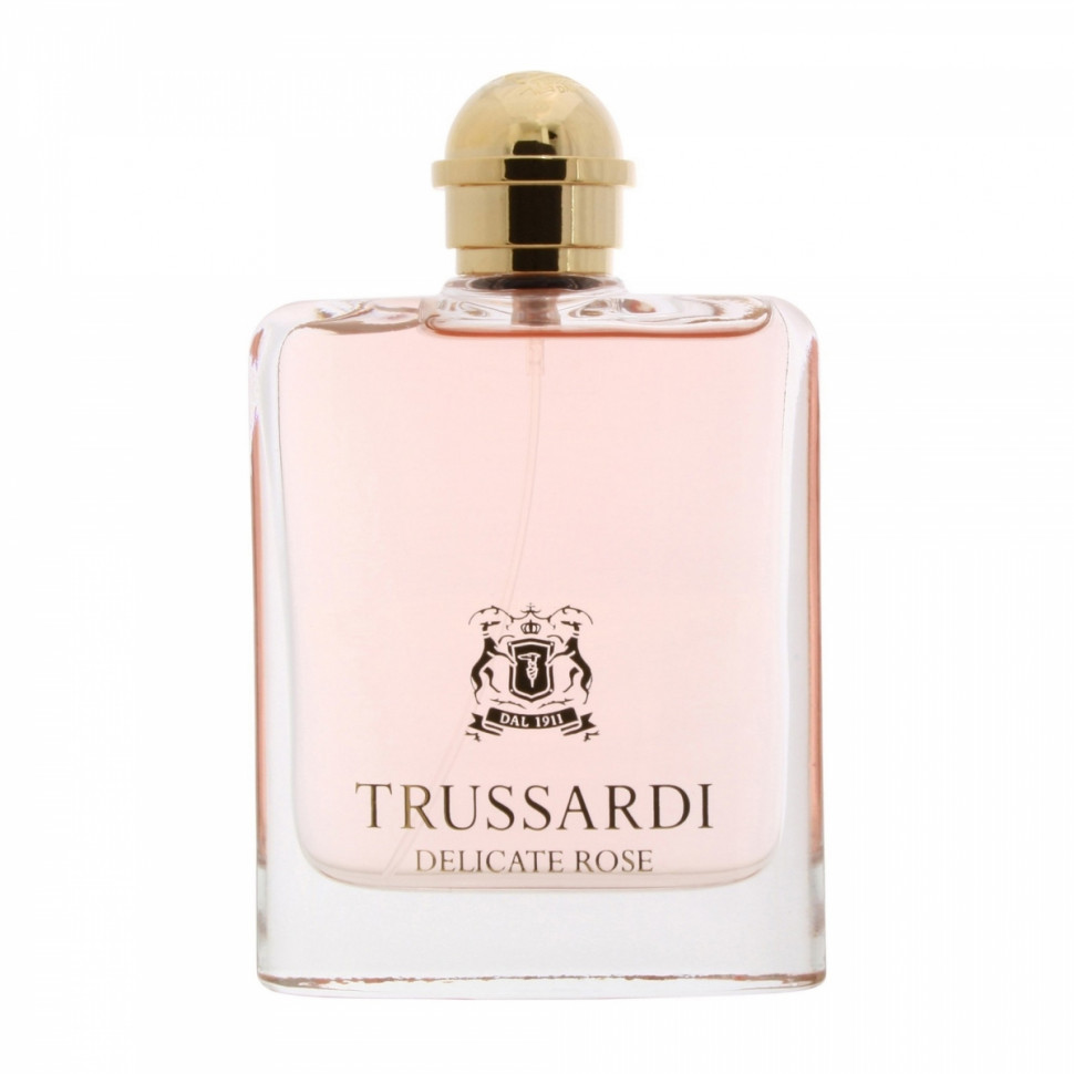 Trussardi Delicate Rose edt for women 100 ml