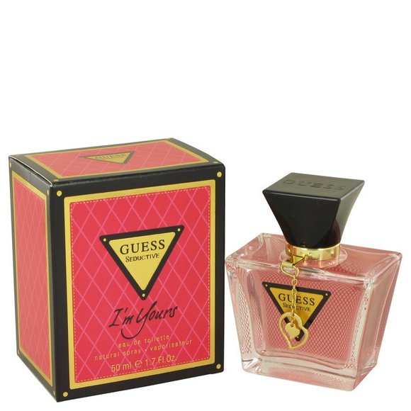 Guess Im Yours edt 75 ml Guess Im Yours edt 75 ml