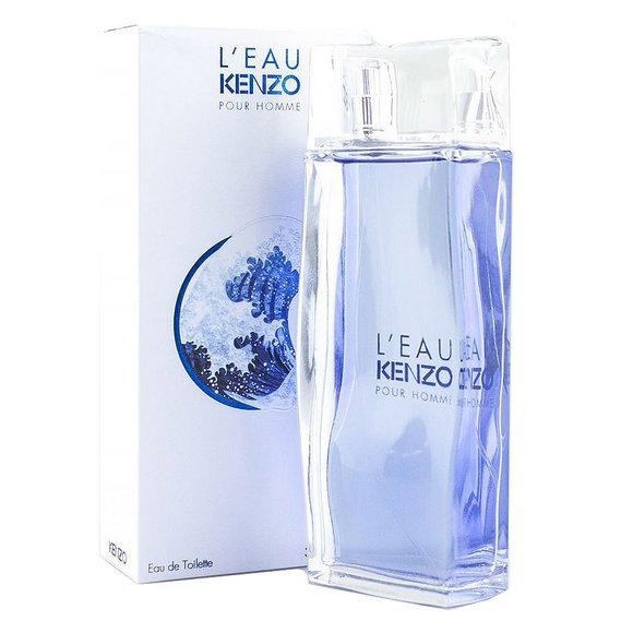 Kenzo L Eau edt pour Homme 100 ml ОАЭ Kenzo L Eau edt pour Homme 100 ml ОАЭ