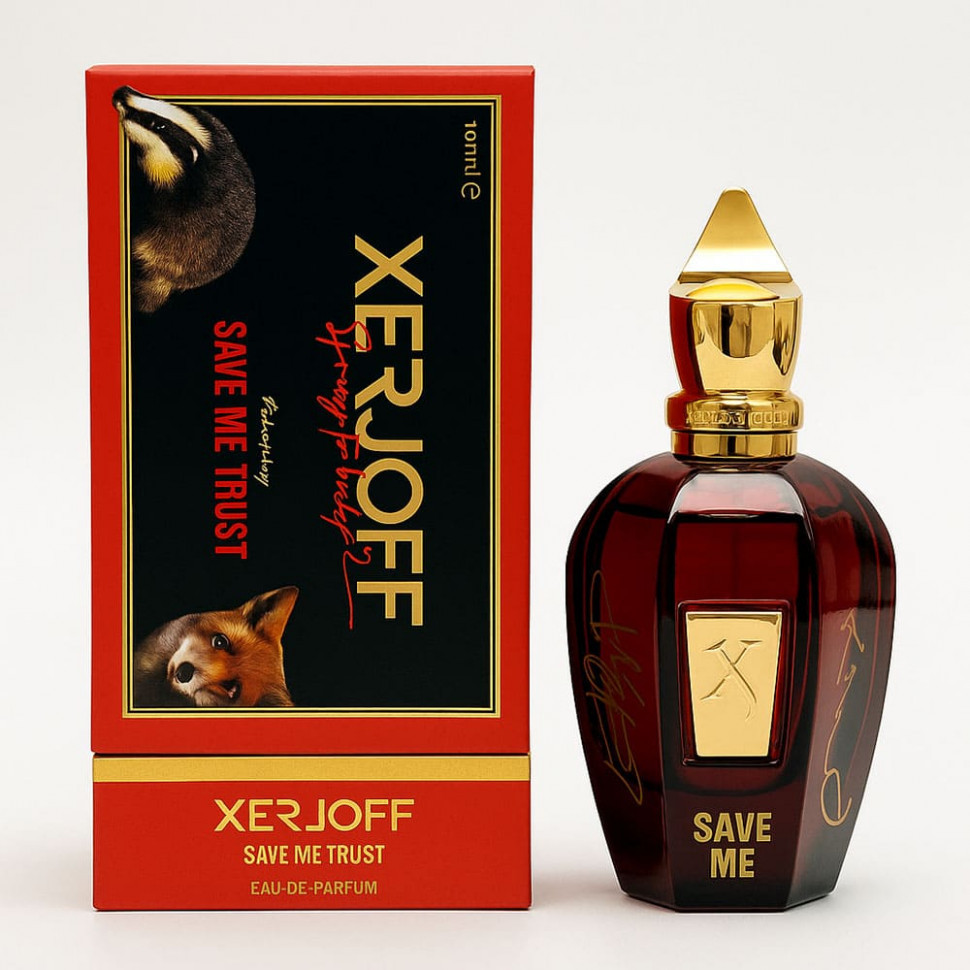 Xerjoff Save Me edp unisex 100 ml Xerjoff Save Me edp unisex 100 ml