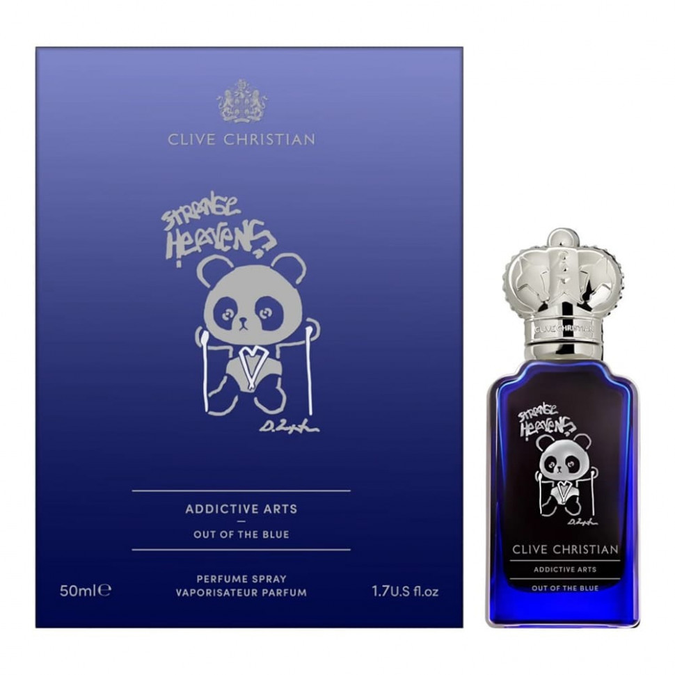 Clive Christian Strange Heavens Out Of The Blue edp unisex 50 ml