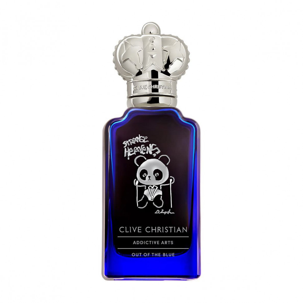 Clive Christian Strange Heavens Out Of The Blue edp unisex 50 ml Clive Christian Strange Heavens Out Of The Blue edp unisex 50 ml
