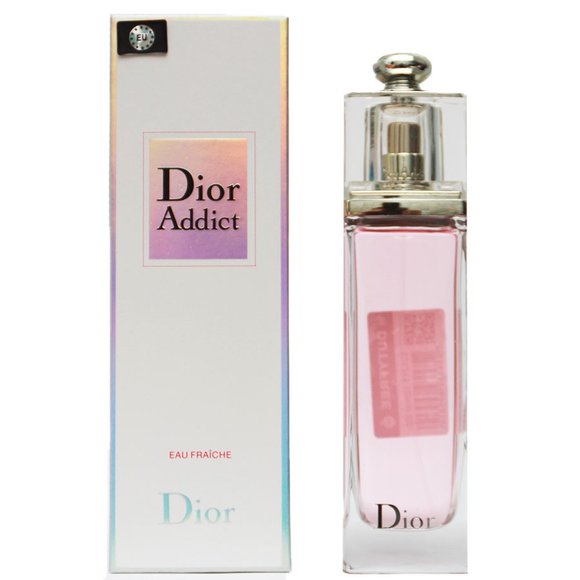 Christian Dior Addict Eau Fraiche for women 100 ml ОАЭ