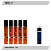 Парфюмерный набор Beas Cristian Dior Addict Women 5*5 ml W 534 Парфюмерный набор Beas Cristian Dior Addict Women 5*5 ml W 534