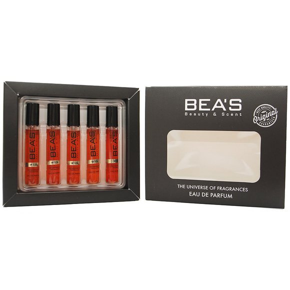 Парфюмерный набор Beas Cristian Dior Addict Women 5*5 ml W 534