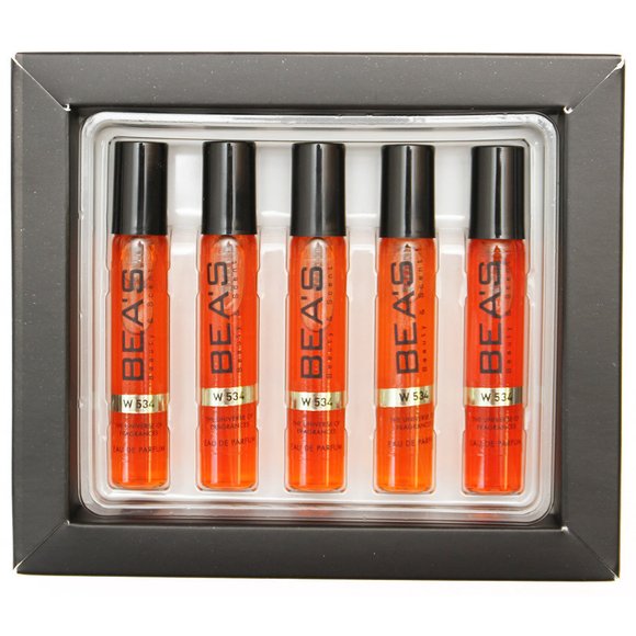 Парфюмерный набор Beas Cristian Dior Addict Women 5*5 ml W 534