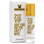 Духи с феромонами Carolina Herrera "212 VIP" for women 10 ml (шариковые) Духи с феромонами Carolina Herrera "212 VIP" for women 10 ml (шариковые)