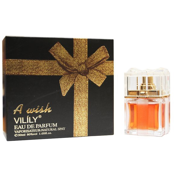 Vilily a wish edp 30 ml - black