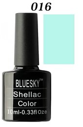 NEW!!! Гель лак Bluesky Nail Gel 016