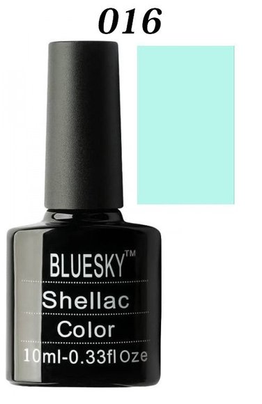 NEW!!! Гель лак Bluesky Nail Gel 016