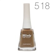 Лак для ногтей "Milady" 10 ml арт. 518 Лак для ногтей "Milady" 10 ml арт. 518