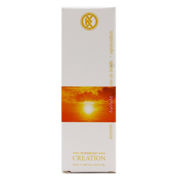 Парфюмерия Kreasyon Creation Sunrise edt for women 25 ml