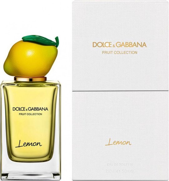 Дольче Габбана Lemon unisex edt 150 ml
