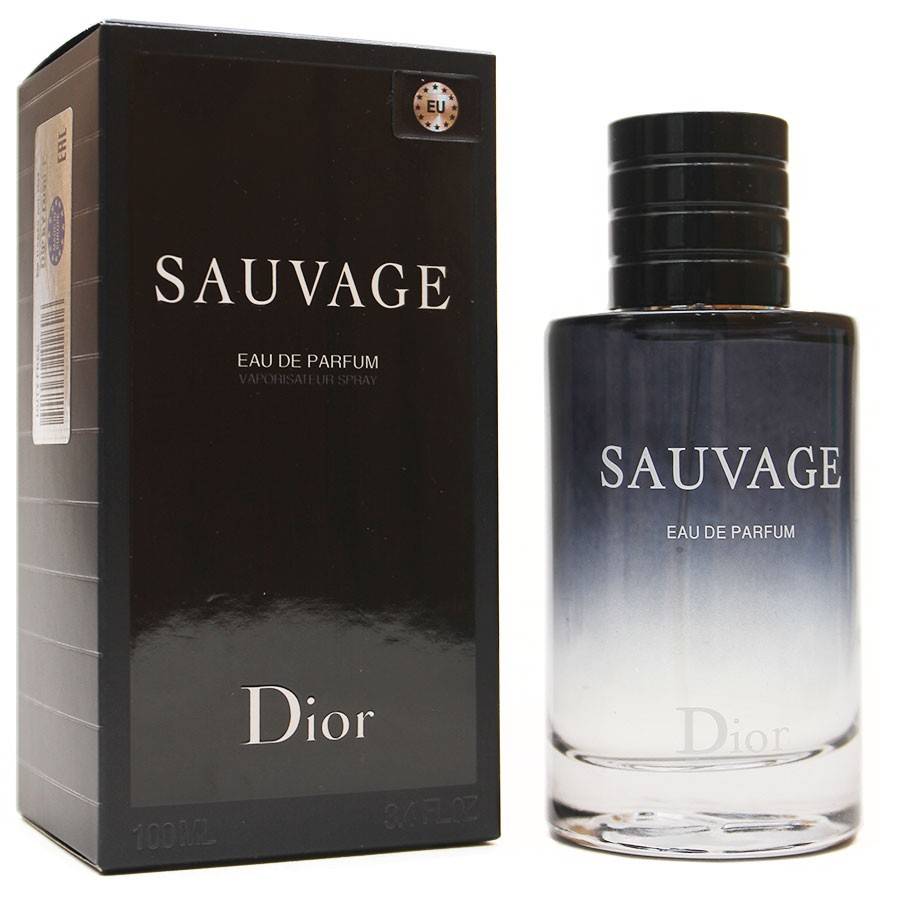 dior suvage edp