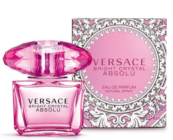 Versace Bright Crystal Absolu for woman 90 ml Versace Bright Crystal Absolu for woman 90 ml