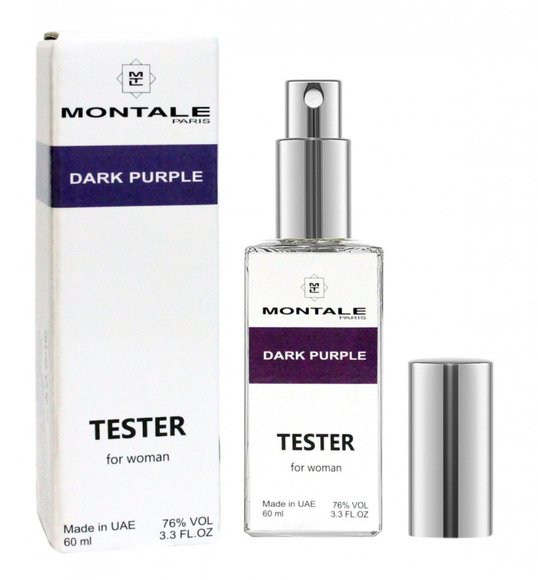 Тестер Montale Dark Purple for women 60 ml ОАЭ