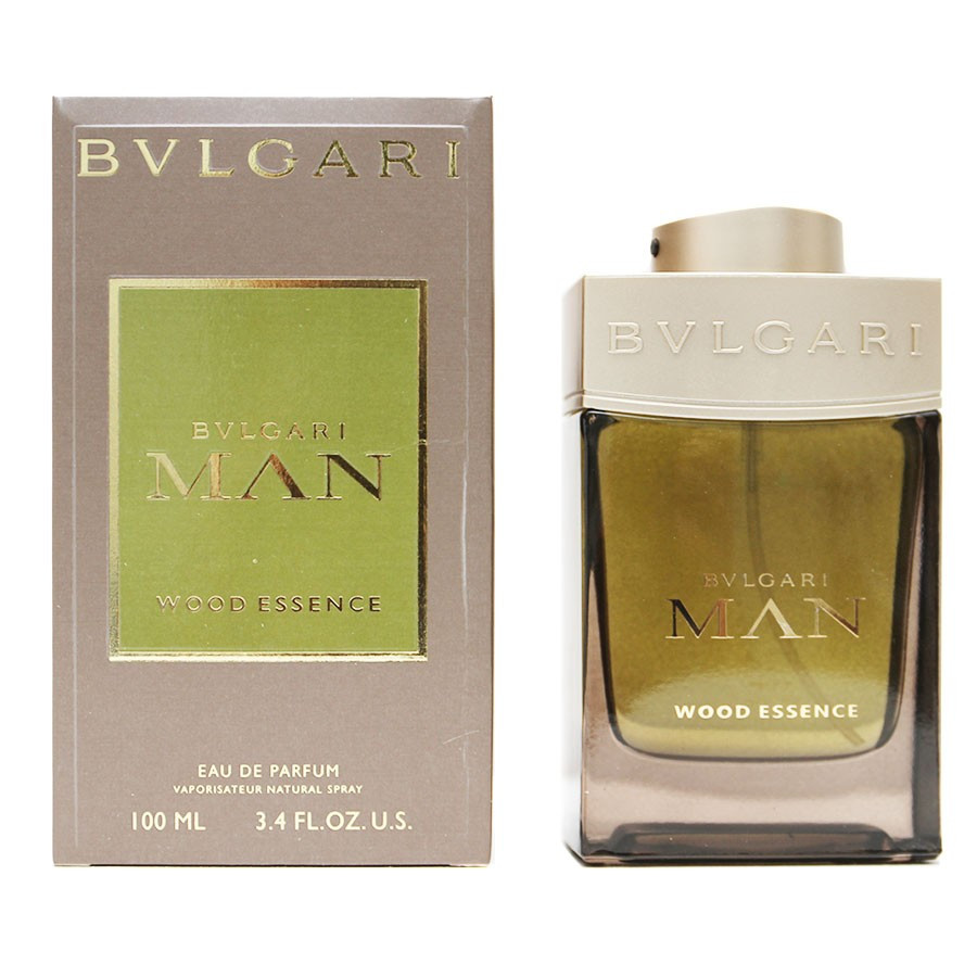 BVLGARI MAN Wood Essence eau de parfume 100 ml BVLGARI MAN Wood Essence eau de parfume 100 ml