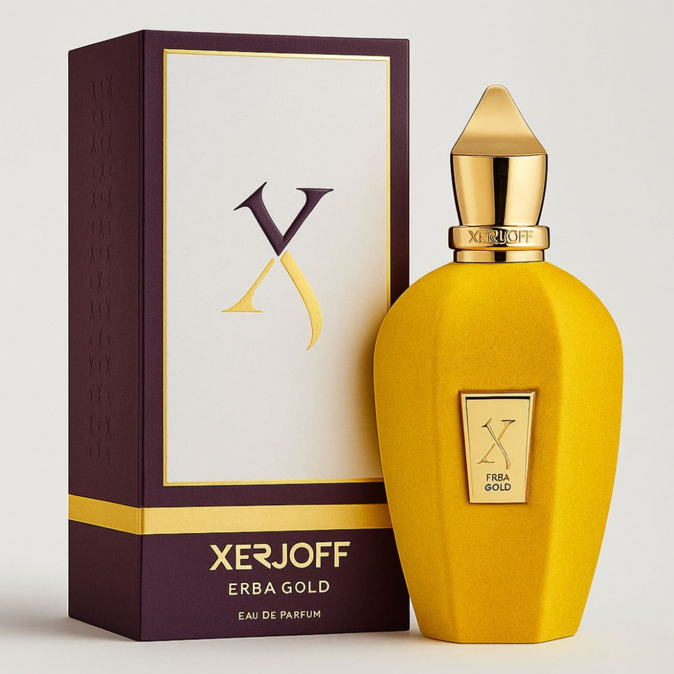 Xerjoff Erba Gold edp unisex 100 ml Xerjoff Erba Gold edp unisex 100 ml