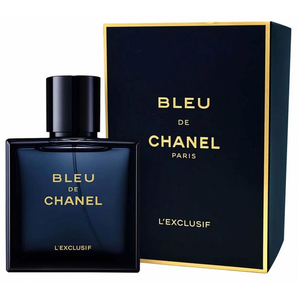 Chanel Bleu de Chanel L'Exclusif fot men 100 ml Chanel Bleu de Chanel L'Exclusif fot men 100 ml