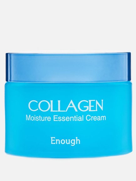 Крем для лица увлажняющий с коллагеном Collagen Moisture Essential Cream, 50 ml