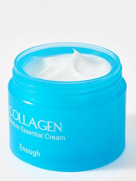 Крем для лица увлажняющий с коллагеном Collagen Moisture Essential Cream, 50 ml
