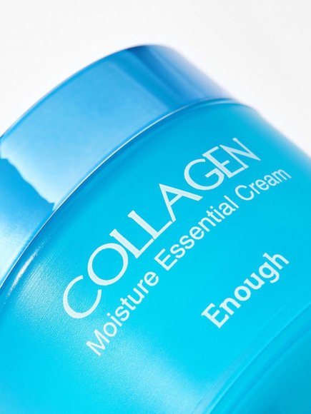 Крем для лица увлажняющий с коллагеном Collagen Moisture Essential Cream, 50 ml