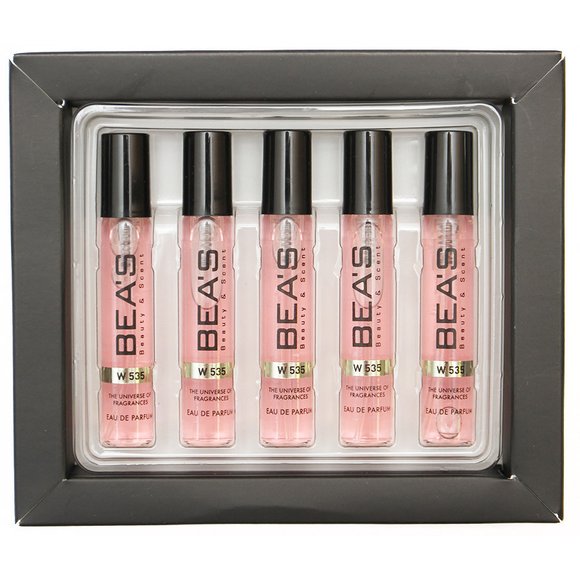 Парфюмерный набор Beas Cristian Dior Miss Dior Cherry Blooming Bouquet Women 5*5 ml W 535 Парфюмерный набор Beas Cristian Dior Miss Dior Cherry Blooming Bouquet Women 5*5 ml W 535