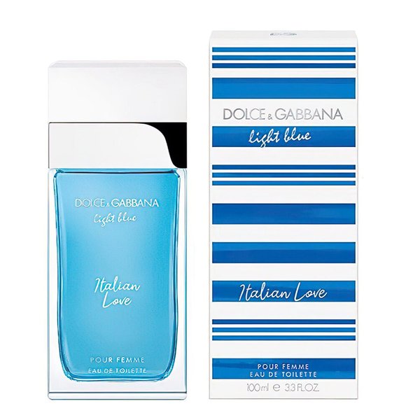 Дольче & Габбана Light Blue Italian Love edt pour femme 100ml Дольче & Габбана Light Blue Italian Love edt pour femme 100ml