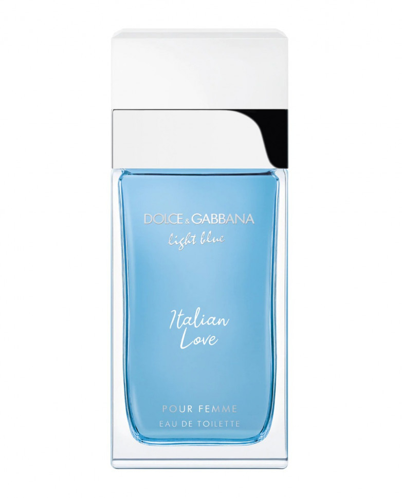 Дольче & Габбана Light Blue Italian Love edt pour femme 100ml Дольче & Габбана Light Blue Italian Love edt pour femme 100ml