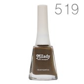 Лак для ногтей "Milady" 10 ml арт. 519 Лак для ногтей "Milady" 10 ml арт. 519