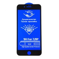Защитное стекло 10D 9H Glass Pro для iPhone 7 plus черный Защитное стекло 10D 9H Glass Pro для iPhone 7 plus черный