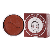 Shangpree Ginseng Berry Eye Mask патчи для глаз с экстрактом женьшеня  60шт - уценка (порвана коробка) Shangpree Ginseng Berry Eye Mask патчи для глаз с экстрактом женьшеня  60шт - уценка (порвана коробка)
