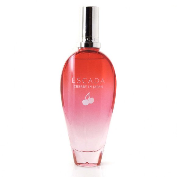 Escada Cherry In Japan edt for women 100 ml Escada Cherry In Japan edt for women 100 ml