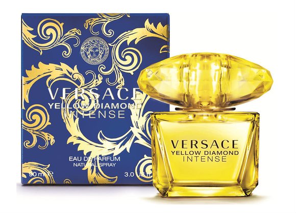 VERSACE YELLOW DIAMOND INTENSE 90 ml VERSACE YELLOW DIAMOND INTENSE 90 ml