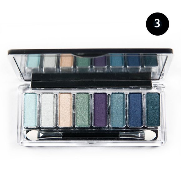 Тени Dior Palette Pour L Eclat Du Regard (8 оттенков) 12g