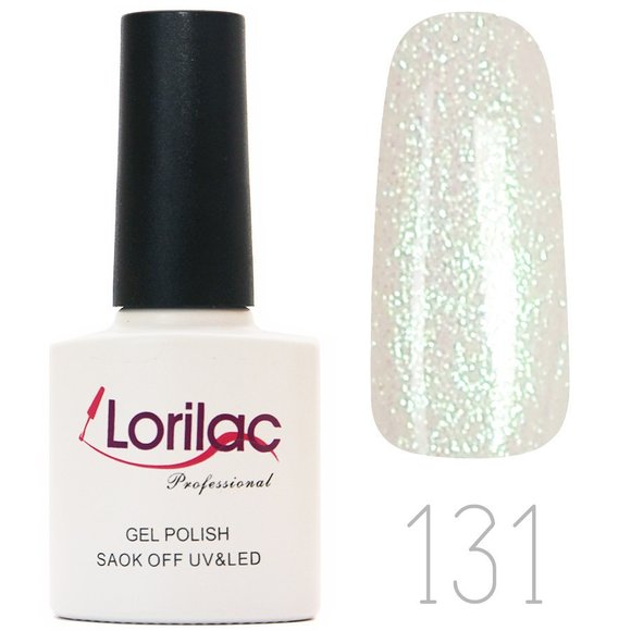 Гель-лак Lorilac -131 10 ml