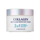 Увлажняющий крем для лица с коллагеном COLLAGEN WHITENING MOISTURE CREAM 3 IN 1 50 ml Увлажняющий крем для лица с коллагеном COLLAGEN WHITENING MOISTURE CREAM 3 IN 1 50 ml
