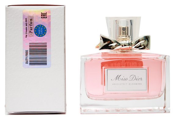 Christian Dior Miss Dior Absolutely Blooming  for women 100 ml ОАЭ