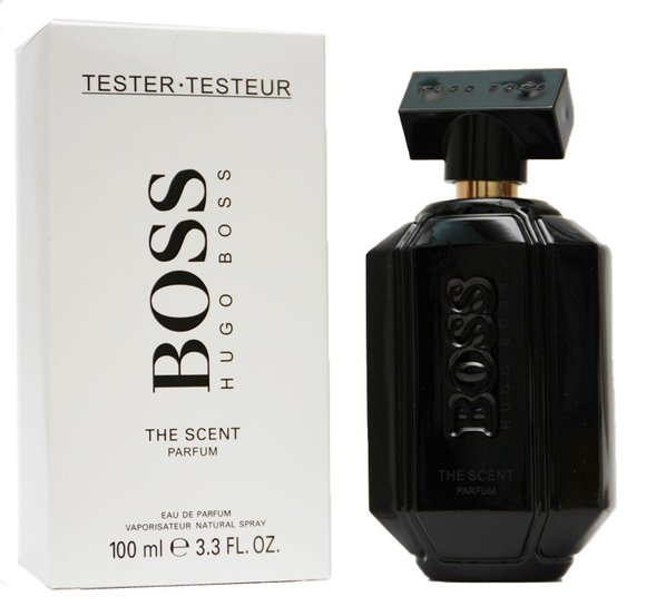 Тестер Hugo Boss The Scent for woman Limited edition 100 ml