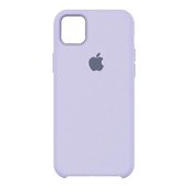 Силиконовый чехол для iPhone 13 Pro Max  (Лиловый) Силиконовый чехол для iPhone 13 Pro Max  (Лиловый)