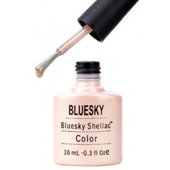 80517 Bluesky Gel Polish 40517 - ICED CORAL 10ML