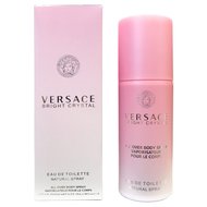 Дезодорант Versace "Bright Crystal" for women 150 ml