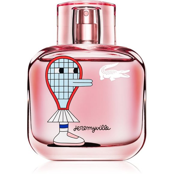 Lacoste L.12.12 pour Elle Sparkling Collector Edition x Jeremyville 90 ml