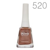 Лак для ногтей "Milady" 10 ml арт. 520 Лак для ногтей "Milady" 10 ml арт. 520