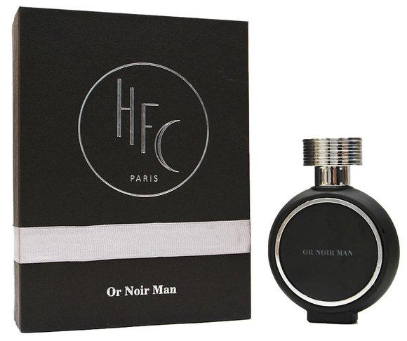 HFC Or Noir Man 75 ml