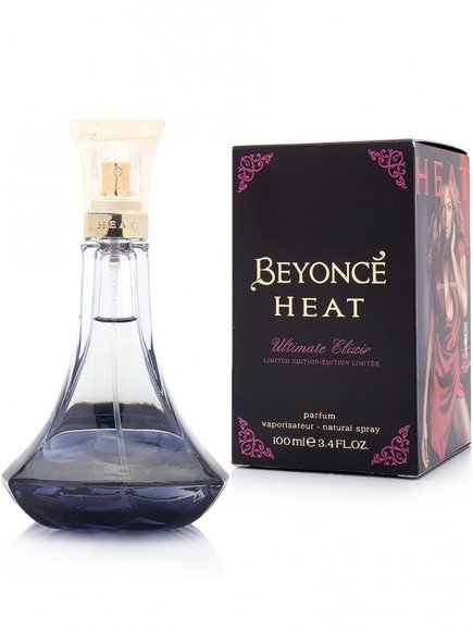 Beyonce Heat Ultimate Elixir  100 ml Beyonce Heat Ultimate Elixir  100 ml